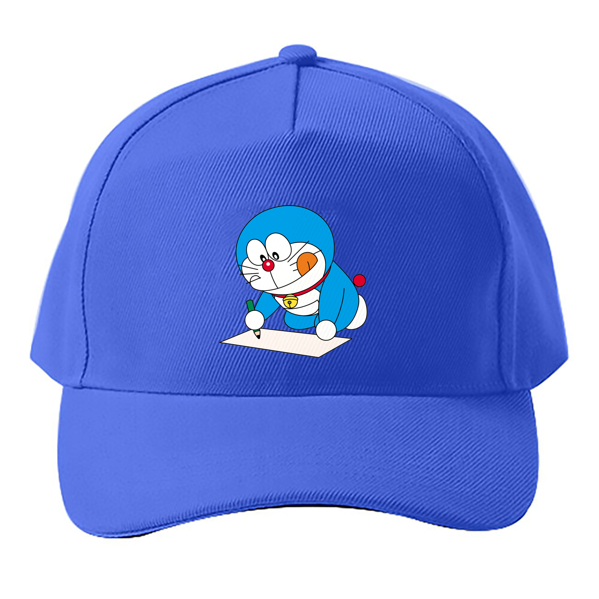 （画像用） ドラえもん Doraemon ベースボールキャップ 綿100％ 男女兼用 帽子 スポーツ